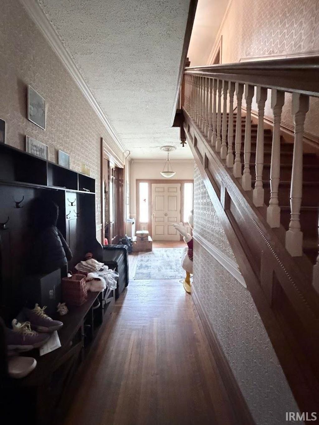 Photo of 402 N High Street, Hartford City, IN 47348 (MLS # 202618910)
