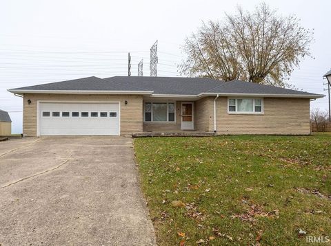 Photo of 2706 Maple Drive, New Castle, IN 47362 (MLS # 202547409)