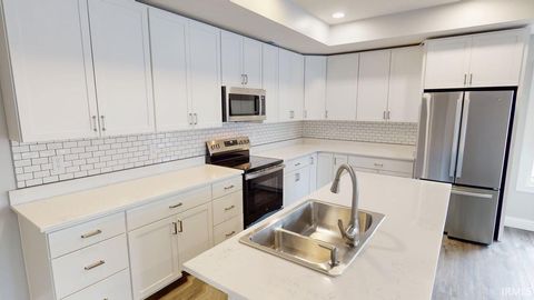 Tiny photo for 4703 E Elmer Girtz Drive, Monticello, IN 47960 (MLS # 202602531)