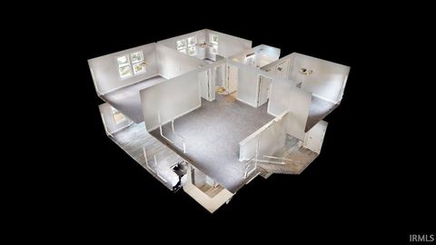 Tiny photo for 4703 E Elmer Girtz Drive, Monticello, IN 47960 (MLS # 202602531)