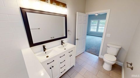 Tiny photo for 4703 E Elmer Girtz Drive, Monticello, IN 47960 (MLS # 202602531)