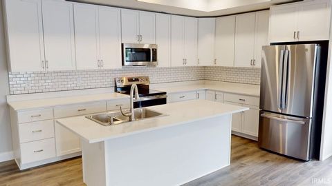 Tiny photo for 4703 E Elmer Girtz Drive, Monticello, IN 47960 (MLS # 202602531)