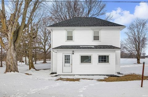 Photo of 3492 E Michigantown Road, Michigantown, IN 46057 (MLS # 202603610)
