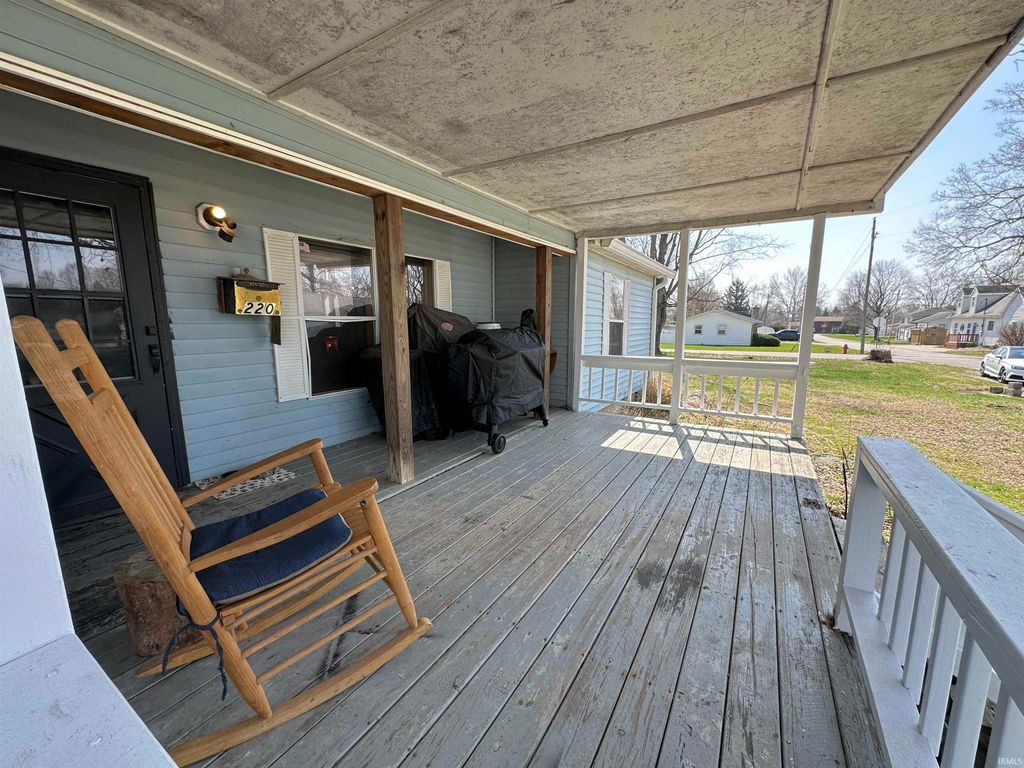 Photo of 220 S Hunt Street, Greentown, IN 46936 (MLS # 202610344)