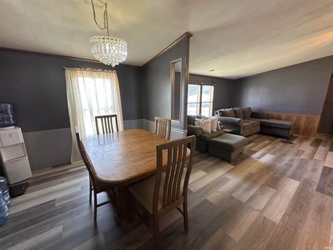 Tiny photo for 220 S Hunt Street, Greentown, IN 46936 (MLS # 202610344)