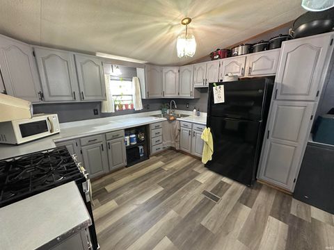 Tiny photo for 220 S Hunt Street, Greentown, IN 46936 (MLS # 202610344)