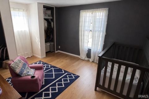 Tiny photo for 220 S Hunt Street, Greentown, IN 46936 (MLS # 202610344)