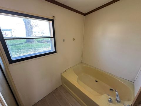 Tiny photo for 220 S Hunt Street, Greentown, IN 46936 (MLS # 202610344)