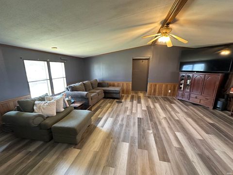 Tiny photo for 220 S Hunt Street, Greentown, IN 46936 (MLS # 202610344)