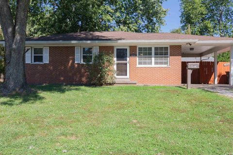 Photo of 4016 Frisse Avenue, Evansville, IN 47714 (MLS # 202540986)