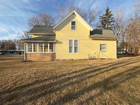 Tiny photo for 375 N Monroe Street, Camden, IN 46917 (MLS # 202604935)