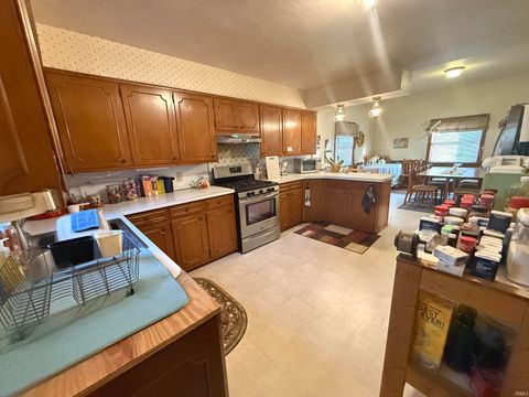 Tiny photo for 375 N Monroe Street, Camden, IN 46917 (MLS # 202604935)