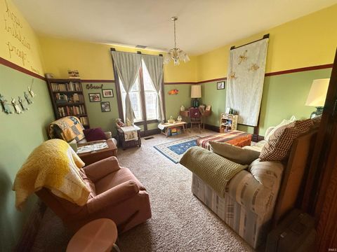 Tiny photo for 375 N Monroe Street, Camden, IN 46917 (MLS # 202604935)