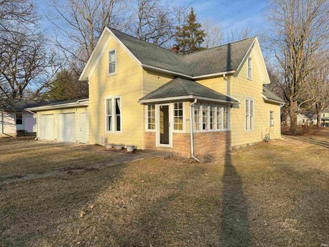 Tiny photo for 375 N Monroe Street, Camden, IN 46917 (MLS # 202604935)