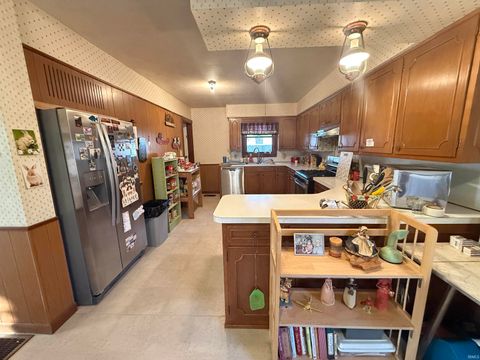 Tiny photo for 375 N Monroe Street, Camden, IN 46917 (MLS # 202604935)