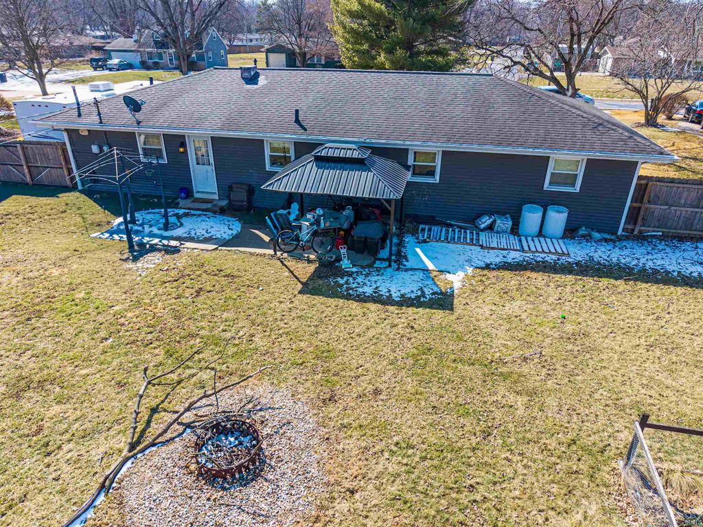 Photo of 4705 Derome Drive, Fort Wayne, IN 46835 (MLS # 202606628)