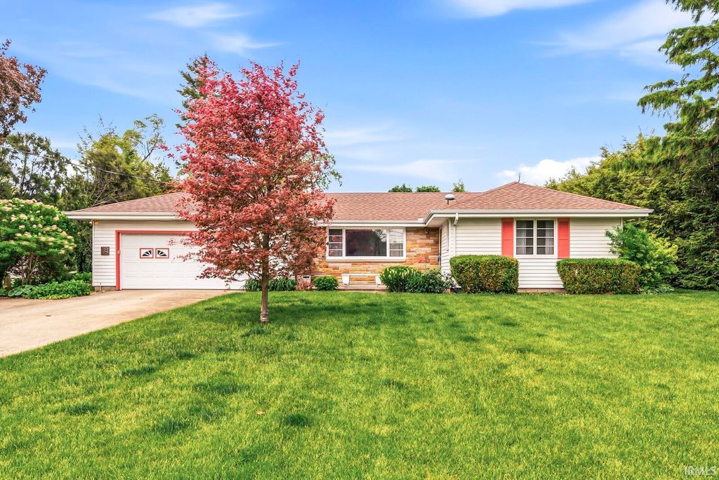 Photo of 3204 Calumet Avenue, Elkhart, IN 46514 (MLS # 202619813)