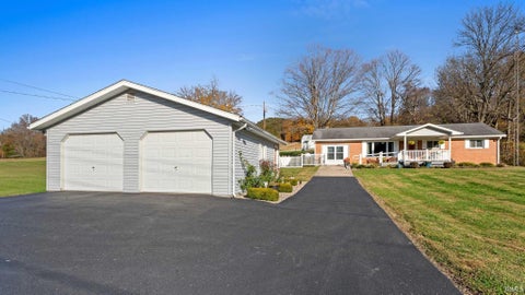 Tiny photo for 5636 N Co Rd 500 W, Orleans, IN 47452 (MLS # 202644868)