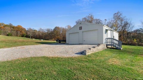 Tiny photo for 5636 N Co Rd 500 W, Orleans, IN 47452 (MLS # 202644868)