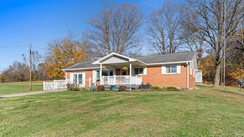 Tiny photo for 5636 N Co Rd 500 W, Orleans, IN 47452 (MLS # 202644868)