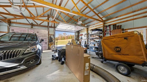 Tiny photo for 5636 N Co Rd 500 W, Orleans, IN 47452 (MLS # 202644868)