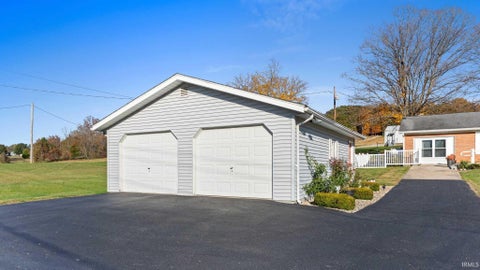 Tiny photo for 5636 N Co Rd 500 W, Orleans, IN 47452 (MLS # 202644868)