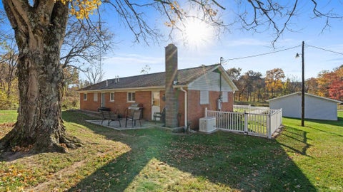 Tiny photo for 5636 N Co Rd 500 W, Orleans, IN 47452 (MLS # 202644868)