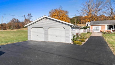 Tiny photo for 5636 N Co Rd 500 W, Orleans, IN 47452 (MLS # 202644868)