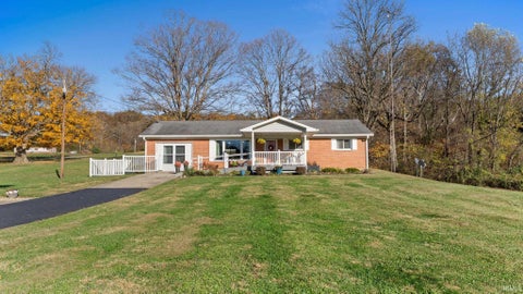 Tiny photo for 5636 N Co Rd 500 W, Orleans, IN 47452 (MLS # 202644868)