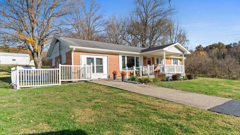 Tiny photo for 5636 N Co Rd 500 W, Orleans, IN 47452 (MLS # 202644868)
