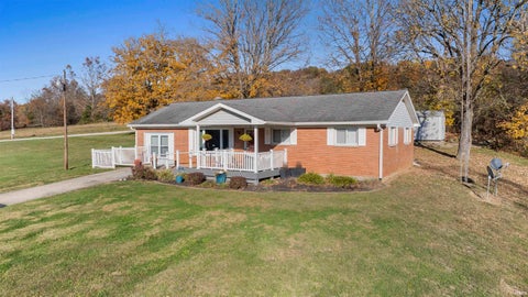 Tiny photo for 5636 N Co Rd 500 W, Orleans, IN 47452 (MLS # 202644868)