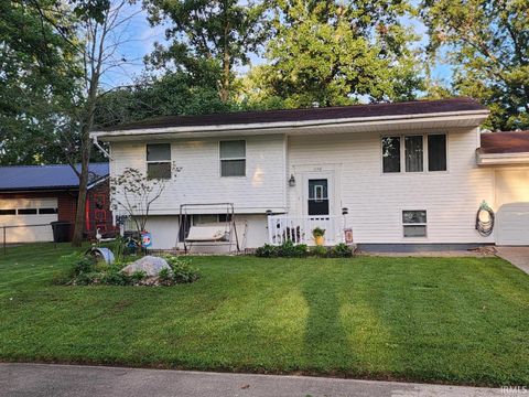 Photo of 1150 Hill Street, Rochester, IN 46975 (MLS # 202534704)