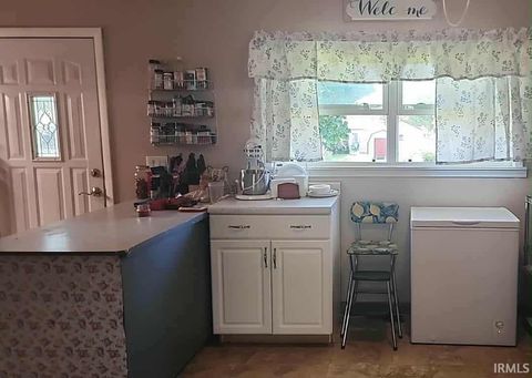 Tiny photo for 1150 Hill Street, Rochester, IN 46975 (MLS # 202534704)