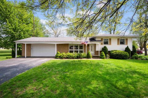 103 Briar Road, Hartford City, IN 47348 - #: 202515994