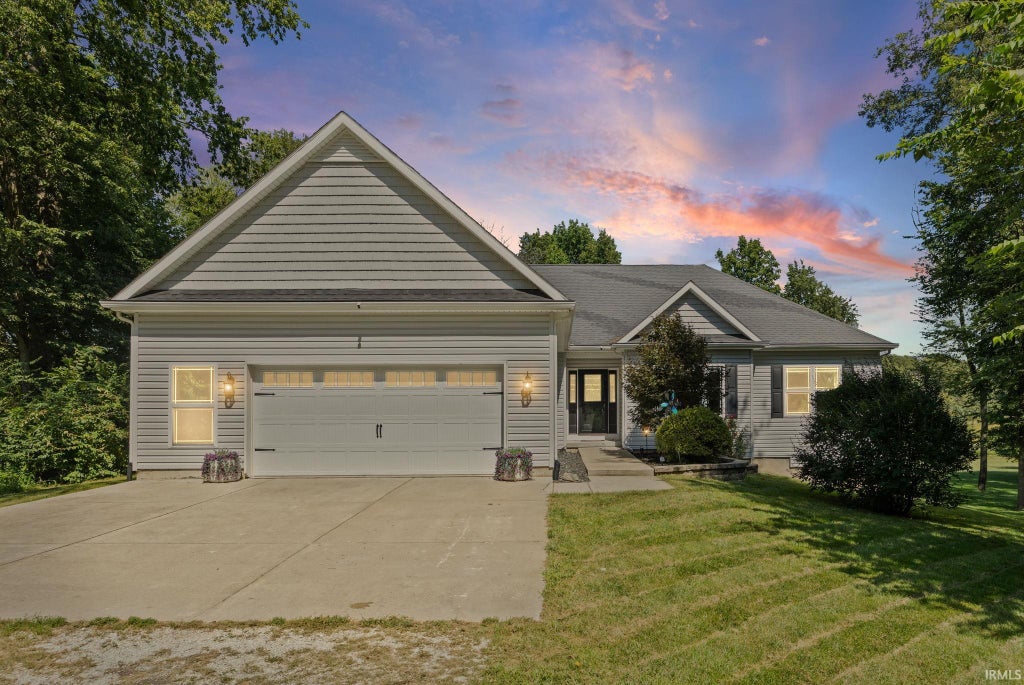 Photo of 4129 Chase Lane, Romney, IN 47981 (MLS # 202636277)