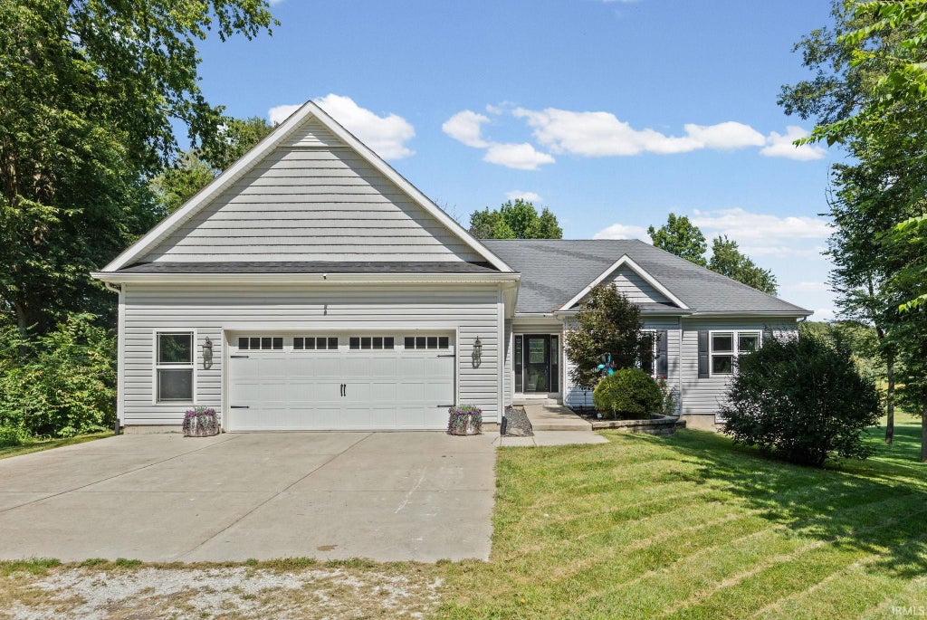 Photo of 4129 Chase Lane, Romney, IN 47981 (MLS # 202636277)