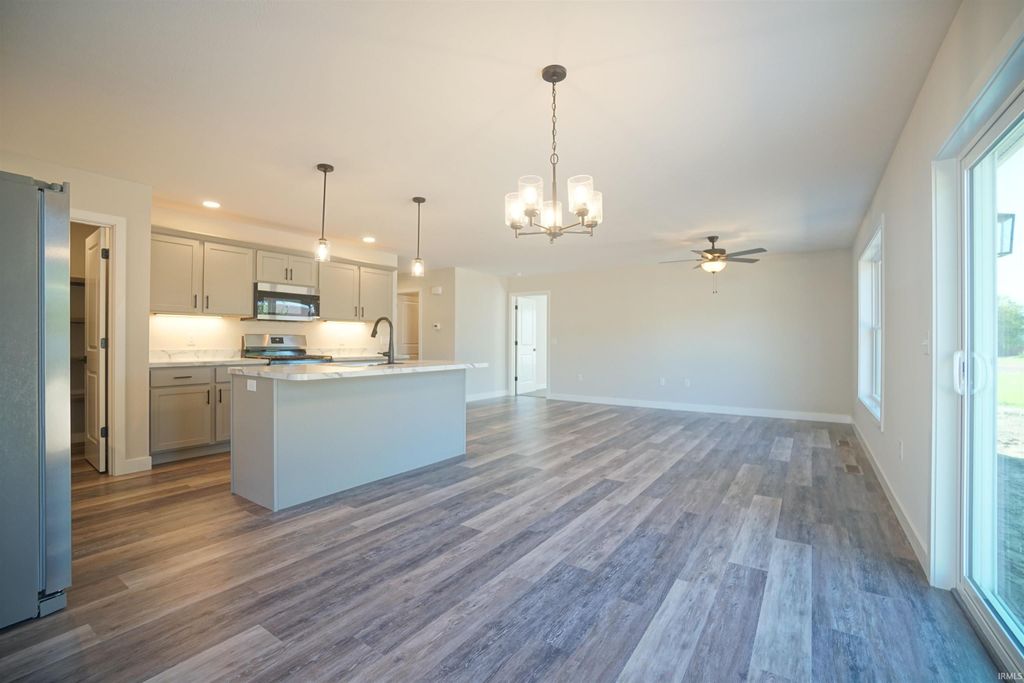 Photo of 535 N Eastfield Circle, Milford, IN 46542 (MLS # 202541851)