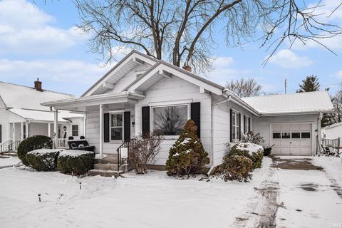 Tiny photo for 1105 W wilkinson Street, Goshen, IN 46526 (MLS # 202600209)