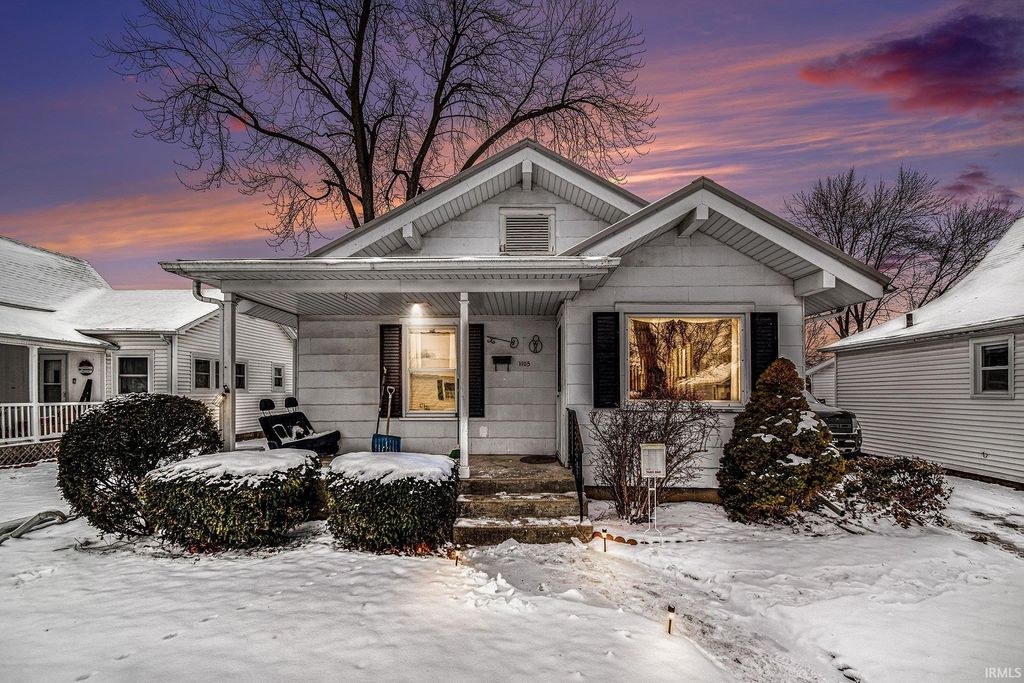 Photo of 1105 W wilkinson Street, Goshen, IN 46526 (MLS # 202600209)