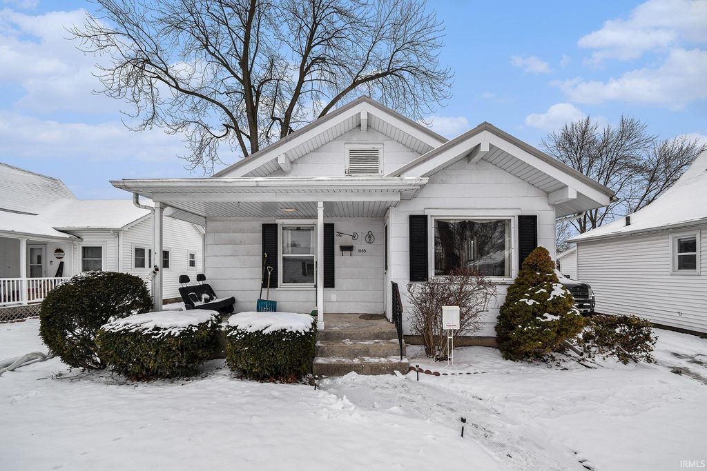 Photo of 1105 W wilkinson Street, Goshen, IN 46526 (MLS # 202600209)