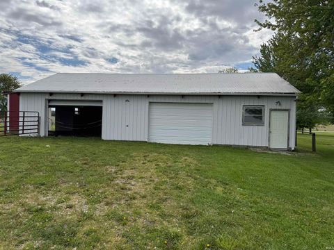 Tiny photo for 6571 N Old US 31 Road, Rochester, IN 46975 (MLS # 202618146)