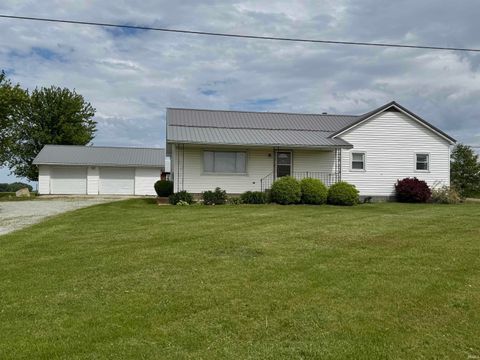 Photo of 6571 N Old US 31 Road, Rochester, IN 46975 (MLS # 202618146)