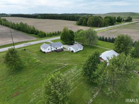 Tiny photo for 6571 N Old US 31 Road, Rochester, IN 46975 (MLS # 202618146)