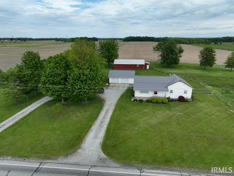 Tiny photo for 6571 N Old US 31 Road, Rochester, IN 46975 (MLS # 202618146)