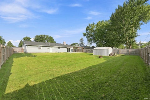 Tiny photo for 2606 Forest Valley Drive, Fort Wayne, IN 46815 (MLS # 202635286)