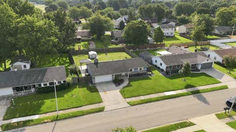 Tiny photo for 2606 Forest Valley Drive, Fort Wayne, IN 46815 (MLS # 202635286)
