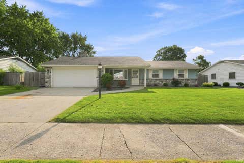 Photo of 2606 Forest Valley Drive, Fort Wayne, IN 46815 (MLS # 202635286)