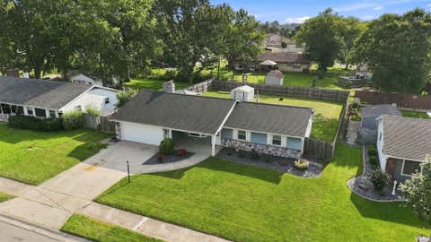 Tiny photo for 2606 Forest Valley Drive, Fort Wayne, IN 46815 (MLS # 202635286)