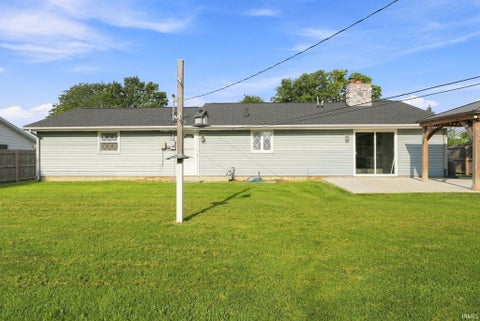 Tiny photo for 2606 Forest Valley Drive, Fort Wayne, IN 46815 (MLS # 202635286)