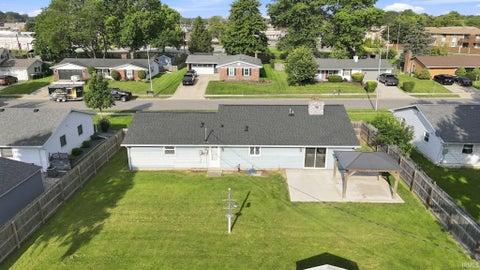 Tiny photo for 2606 Forest Valley Drive, Fort Wayne, IN 46815 (MLS # 202635286)